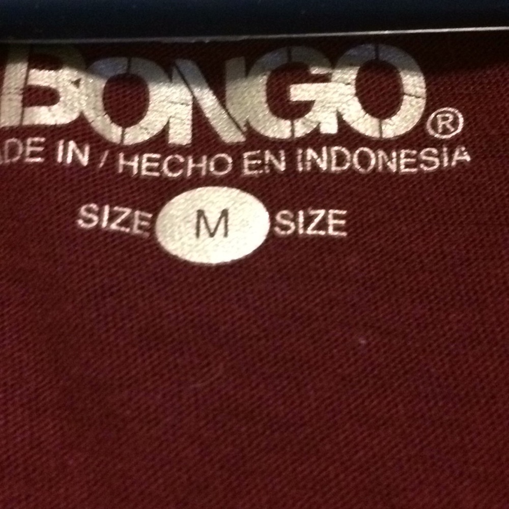 Bongo top - Picture 2 of 3